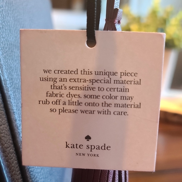 Kate Spade ♠️ Handbag - Picture 7 of 9